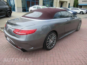 2017 Mercedes-Benz S 550 Convertible - miniatura 67