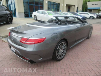 2017 Mercedes-Benz S 550 Convertible - miniatura 68