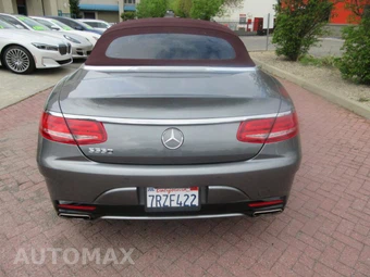 2017 Mercedes-Benz S 550 Convertible - miniatura 69