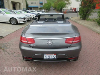 2017 Mercedes-Benz S 550 Convertible - miniatura 70