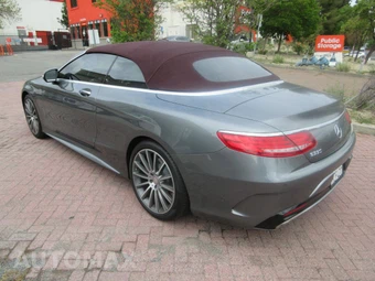 2017 Mercedes-Benz S 550 Convertible - miniatura 71