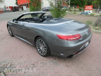 2017 Mercedes-Benz S 550 Convertible - miniatura 72