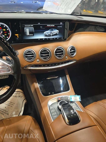 2017 Mercedes-Benz S 550 Convertible - miniatura 10