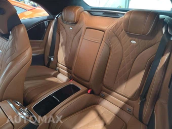 2017 Mercedes-Benz S 550 Convertible - miniatura 13