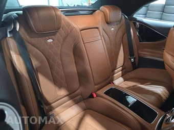 2017 Mercedes-Benz S 550 Convertible - miniatura 16