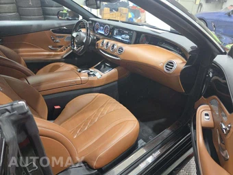 2017 Mercedes-Benz S 550 Convertible - miniatura 18