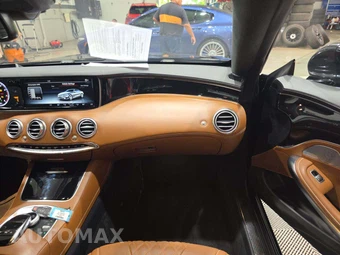 2017 Mercedes-Benz S 550 Convertible - miniatura 19
