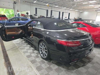 2017 Mercedes-Benz S 550 Convertible - miniatura 2