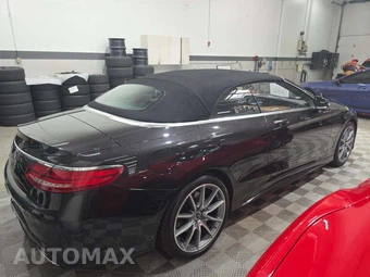 2017 Mercedes-Benz S 550 Convertible - miniatura 3