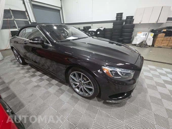 2017 Mercedes-Benz S 550 Convertible - miniatura 4