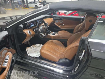 2017 Mercedes-Benz S 550 Convertible - miniatura 6