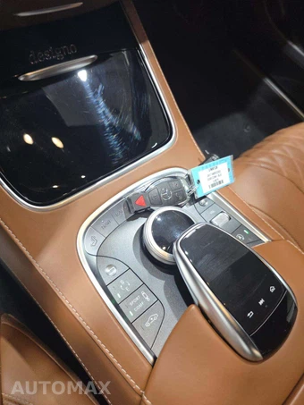 2017 Mercedes-Benz S 550 Convertible - miniatura 8