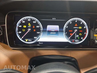 2017 Mercedes-Benz S 550 Convertible - miniatura 9