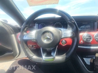 2017 Mercedes-Benz S 550 Convertible - miniatura 10
