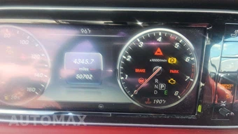 2017 Mercedes-Benz S 550 Convertible - miniatura 17