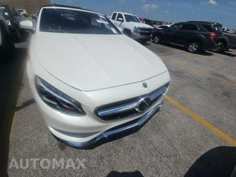 2017 Mercedes-Benz S 550 Convertible - miniatura 2