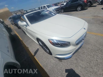 2017 Mercedes-Benz S 550 Convertible - miniatura 3