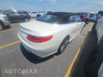 2017 Mercedes-Benz S 550 Convertible - miniatura 4