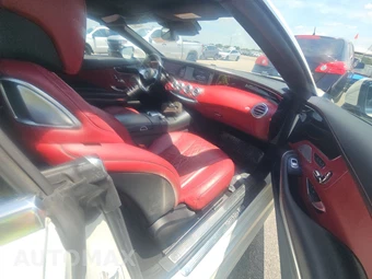 2017 Mercedes-Benz S 550 Convertible - miniatura 8