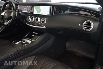 2017 Mercedes-Benz S 550 Convertible - miniatura 10