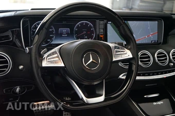 2017 Mercedes-Benz S 550 Convertible - miniatura 11