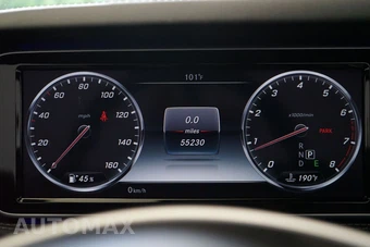 2017 Mercedes-Benz S 550 Convertible - miniatura 12