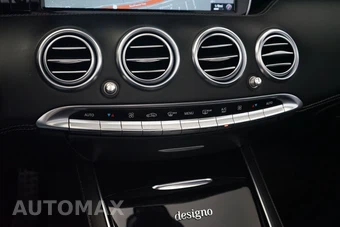 2017 Mercedes-Benz S 550 Convertible - miniatura 17