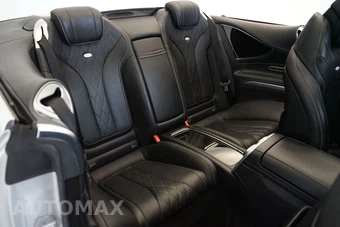 2017 Mercedes-Benz S 550 Convertible - miniatura 18