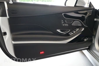 2017 Mercedes-Benz S 550 Convertible - miniatura 21