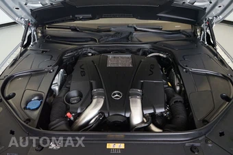 2017 Mercedes-Benz S 550 Convertible - miniatura 26