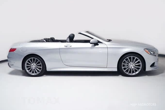 2017 Mercedes-Benz S 550 Convertible - miniatura 3