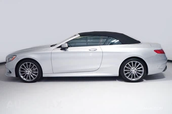 2017 Mercedes-Benz S 550 Convertible - miniatura 4