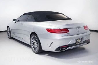 2017 Mercedes-Benz S 550 Convertible - miniatura 6