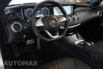 2017 Mercedes-Benz S 550 Convertible - miniatura 7