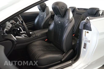2017 Mercedes-Benz S 550 Convertible - miniatura 8