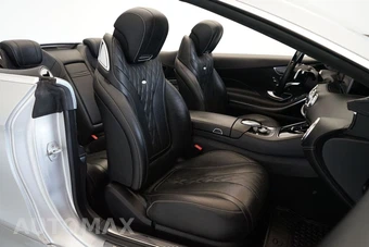 2017 Mercedes-Benz S 550 Convertible - miniatura 9