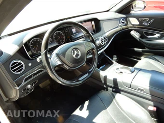 2017 Mercedes-Benz S 550 Sedan - miniatura 11