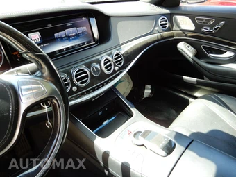2017 Mercedes-Benz S 550 Sedan - miniatura 14