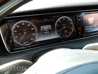2017 Mercedes-Benz S 550 Sedan - miniatura 15