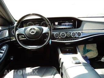 2017 Mercedes-Benz S 550 Sedan - miniatura 16