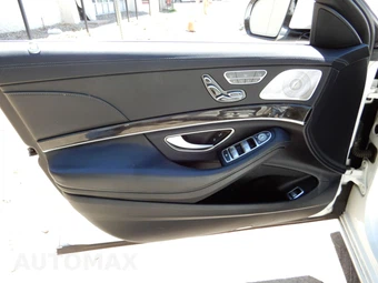 2017 Mercedes-Benz S 550 Sedan - miniatura 19