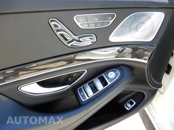 2017 Mercedes-Benz S 550 Sedan - miniatura 20