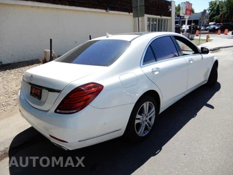 2017 Mercedes-Benz S 550 Sedan - miniatura 5