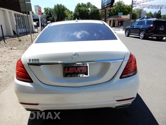2017 Mercedes-Benz S 550 Sedan - miniatura 6