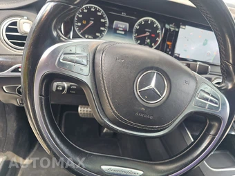 2017 Mercedes-Benz S 550 Sedan - miniatura 10