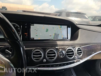 2017 Mercedes-Benz S 550 Sedan - miniatura 11