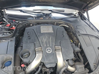 2017 Mercedes-Benz S 550 Sedan - miniatura 15