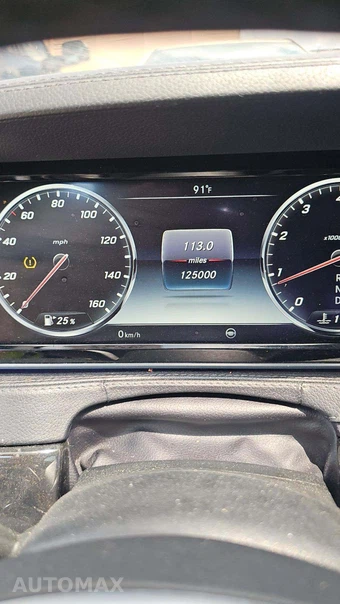 2017 Mercedes-Benz S 550 Sedan - miniatura 21