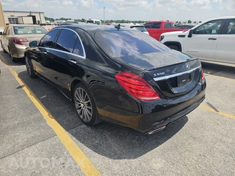 2017 Mercedes-Benz S 550 Sedan - miniatura 6