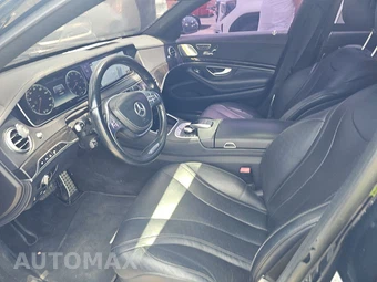 2017 Mercedes-Benz S 550 Sedan - miniatura 7